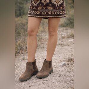 UGG Tan Winter Boots